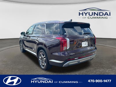 2024 Hyundai Palisade Limited