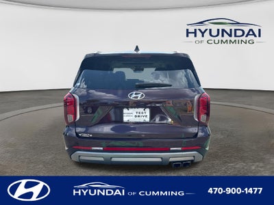 2024 Hyundai Palisade Limited