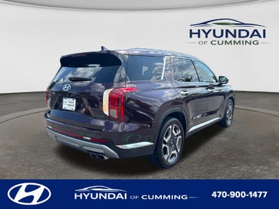 2024 Hyundai Palisade Limited