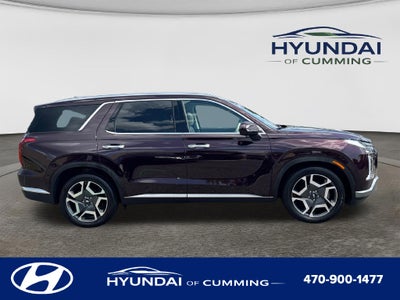 2024 Hyundai Palisade Limited
