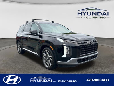 2023 Hyundai Palisade Limited