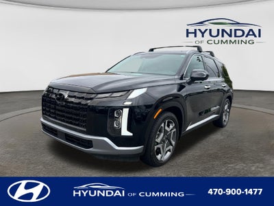 2023 Hyundai Palisade Limited