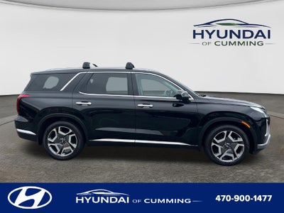 2023 Hyundai Palisade Limited