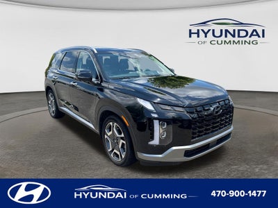 2023 Hyundai Palisade Limited