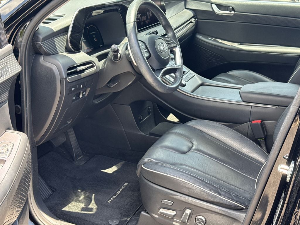 2023 Hyundai Palisade Limited