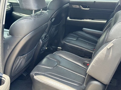 2023 Hyundai Palisade Limited