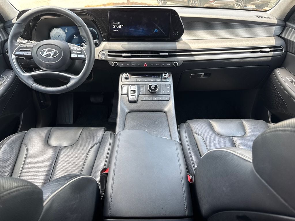 2023 Hyundai Palisade Limited