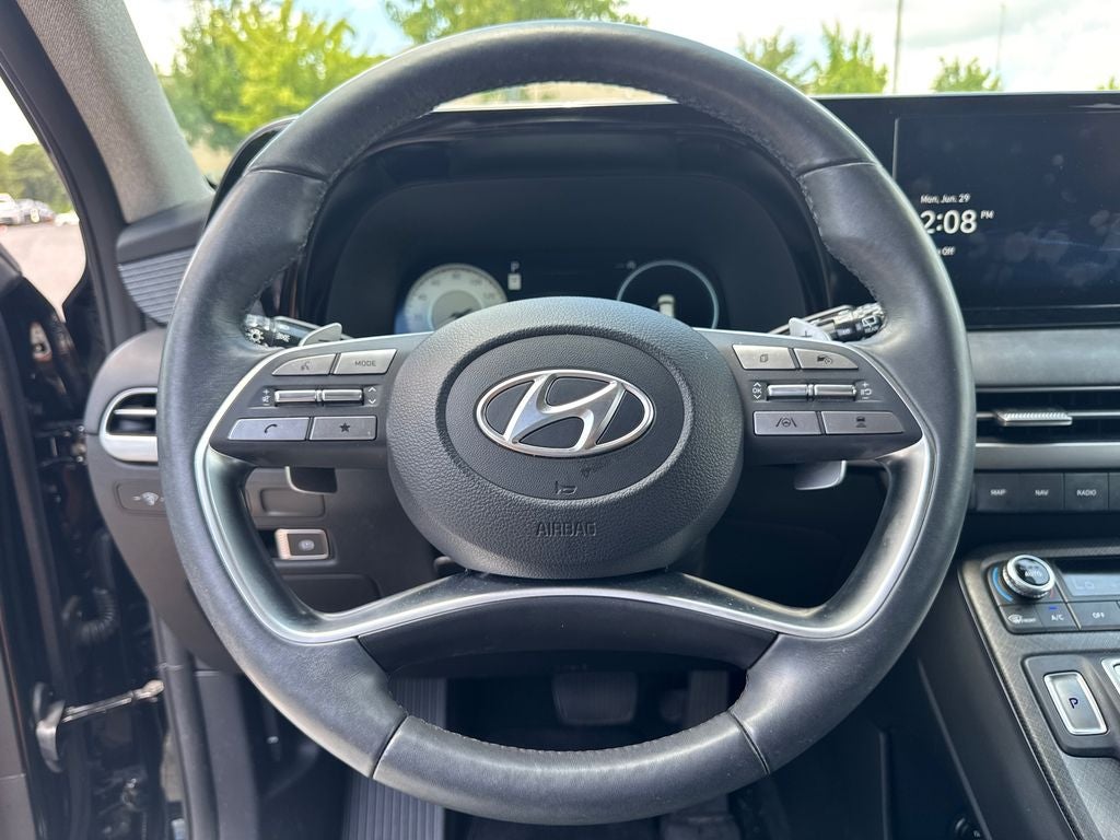 2023 Hyundai Palisade Limited