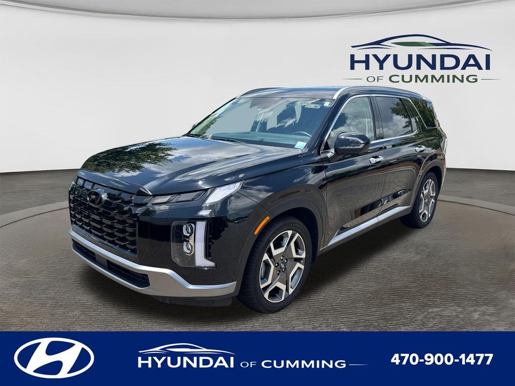 2023 Hyundai Palisade Limited