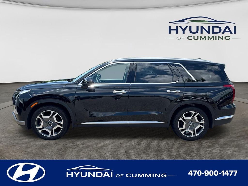 2023 Hyundai Palisade Limited