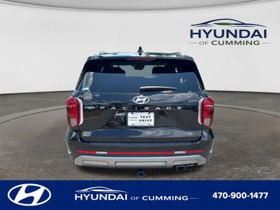 2023 Hyundai Palisade Limited