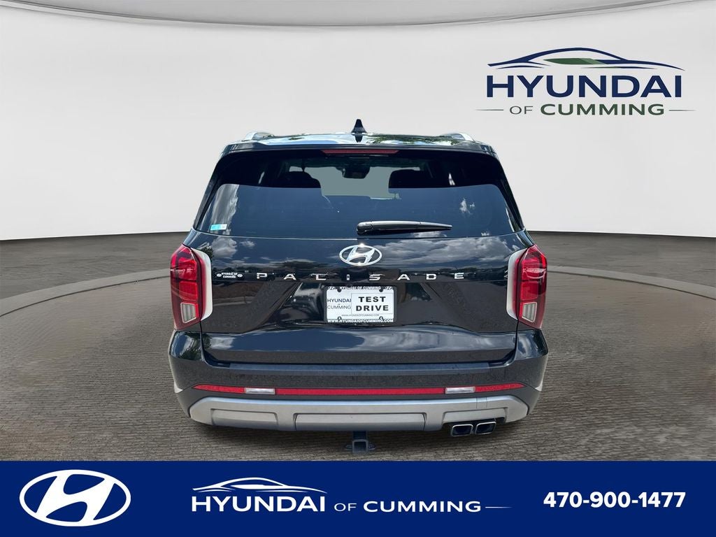2023 Hyundai Palisade Limited