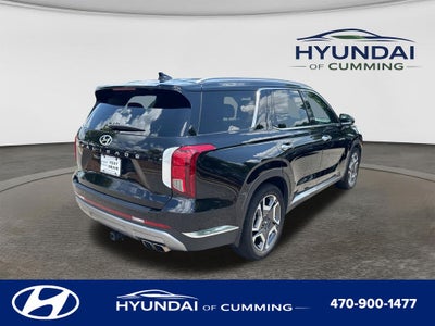 2023 Hyundai Palisade Limited