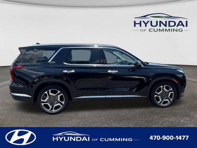 2023 Hyundai Palisade Limited