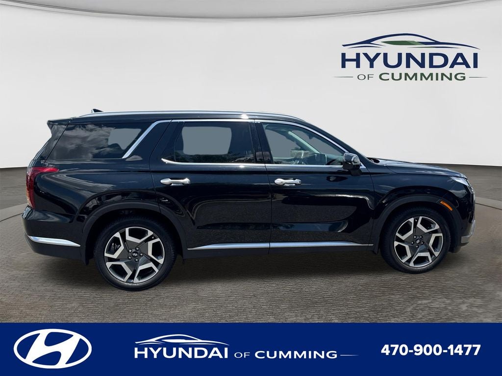 2023 Hyundai Palisade Limited
