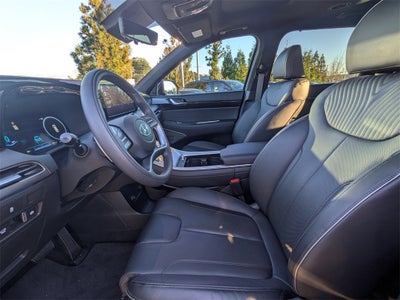 2025 Hyundai Palisade Calligraphy