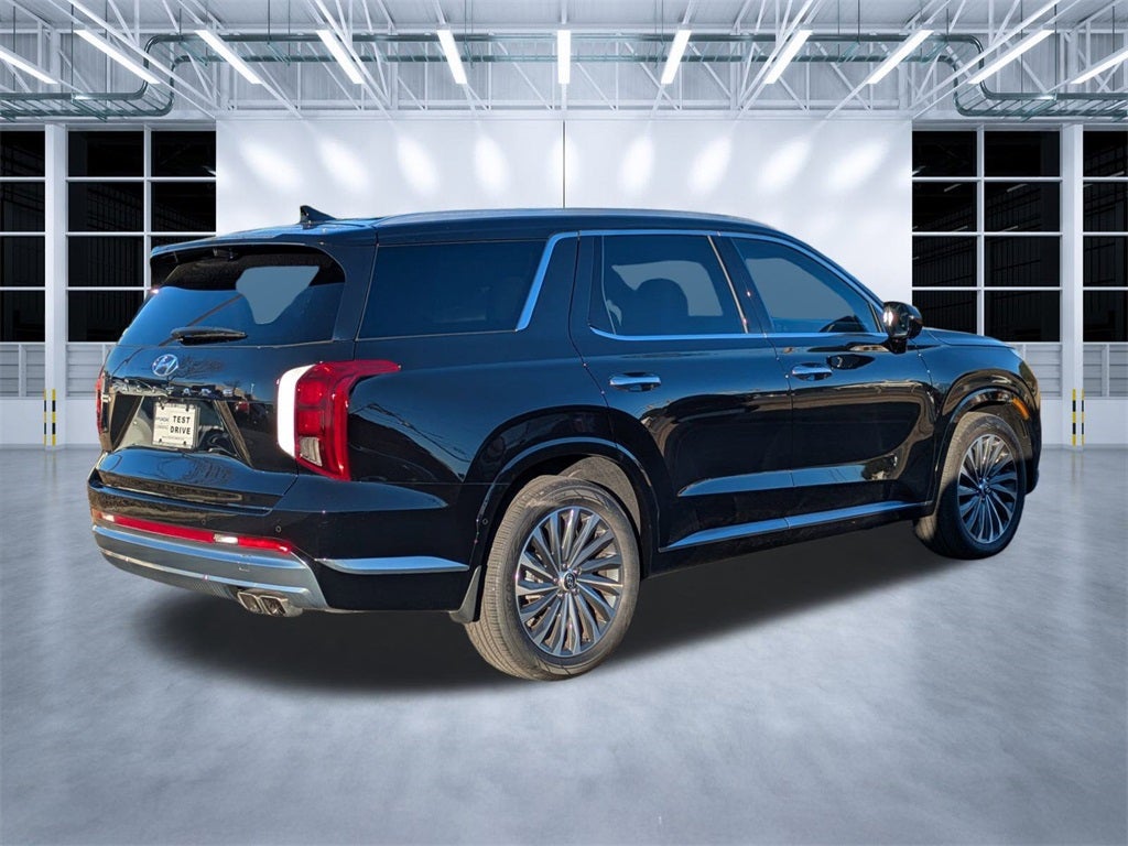 2025 Hyundai Palisade Calligraphy