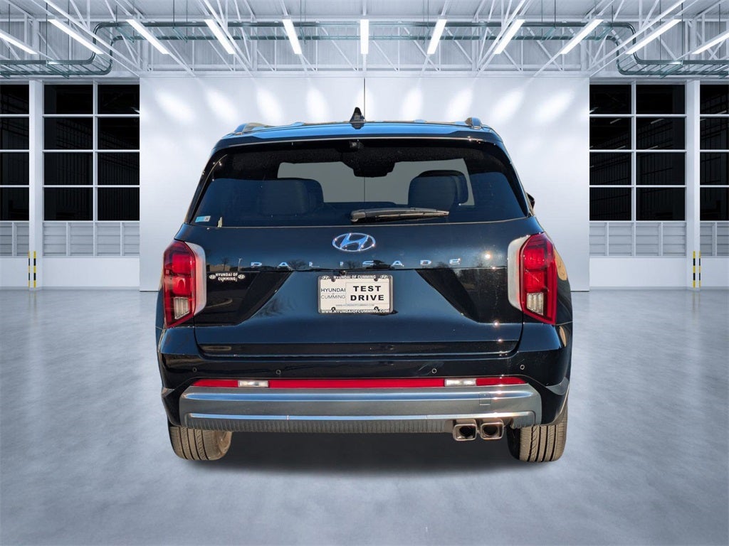 2025 Hyundai Palisade Calligraphy