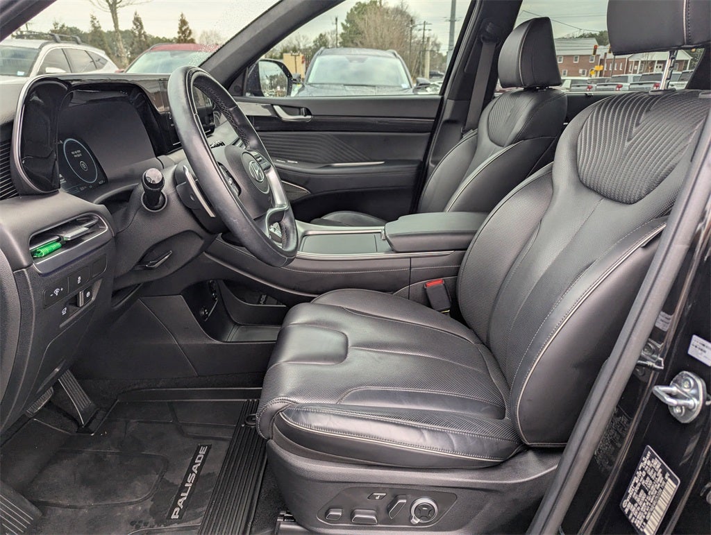 2024 Hyundai Palisade Calligraphy