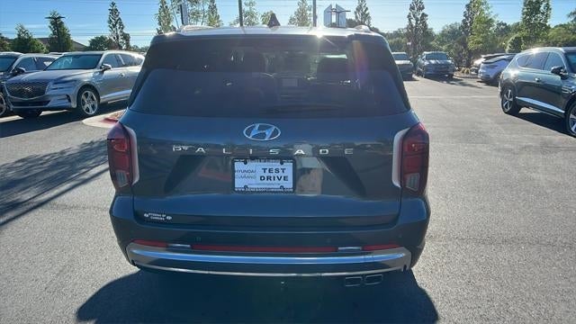 2024 Hyundai Palisade Calligraphy FWD in Charlotte, GA - Krause Auto Group