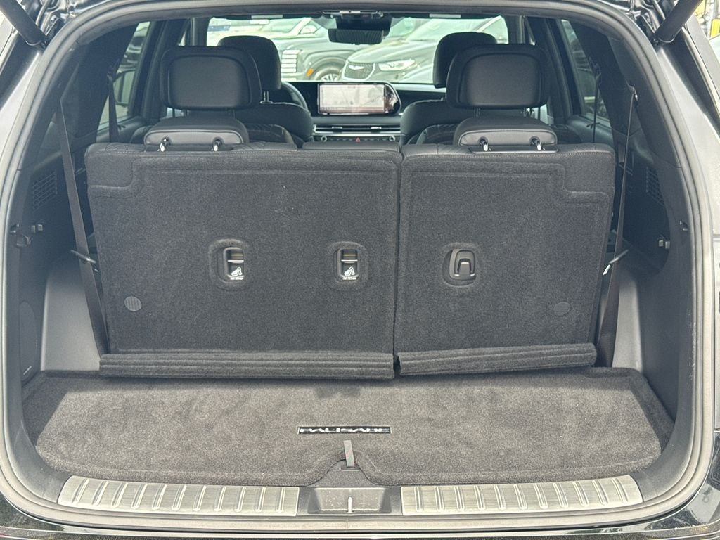 2025 Hyundai Palisade Calligraphy