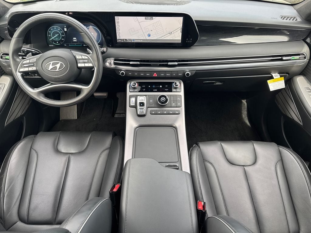 2025 Hyundai Palisade Calligraphy