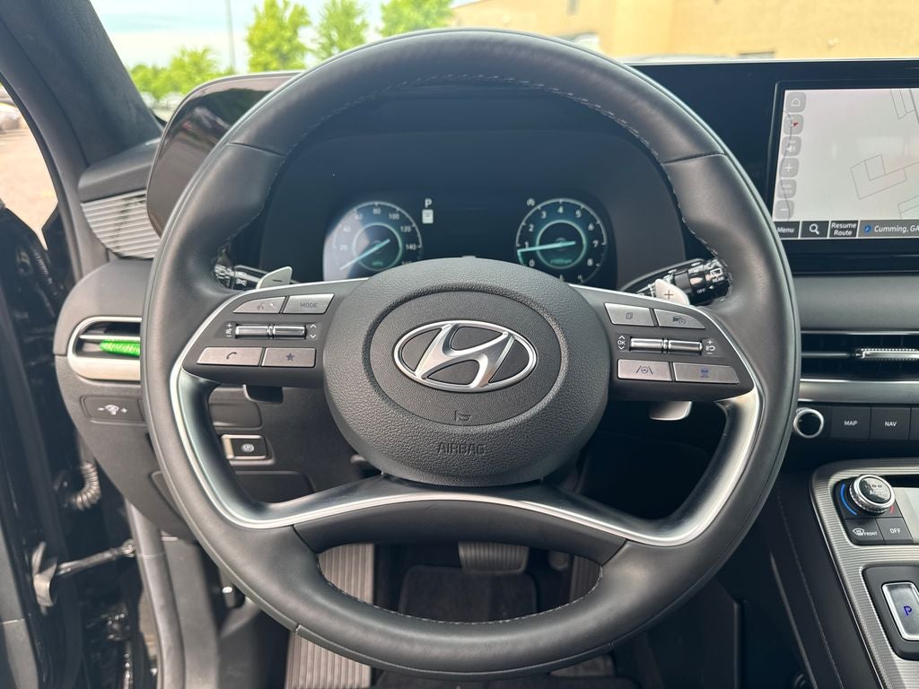 2025 Hyundai Palisade Calligraphy