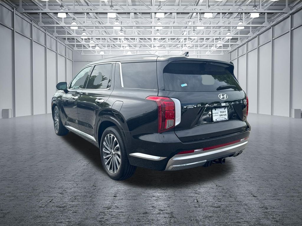 2025 Hyundai Palisade Calligraphy