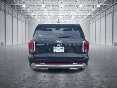 2025 Hyundai Palisade Calligraphy