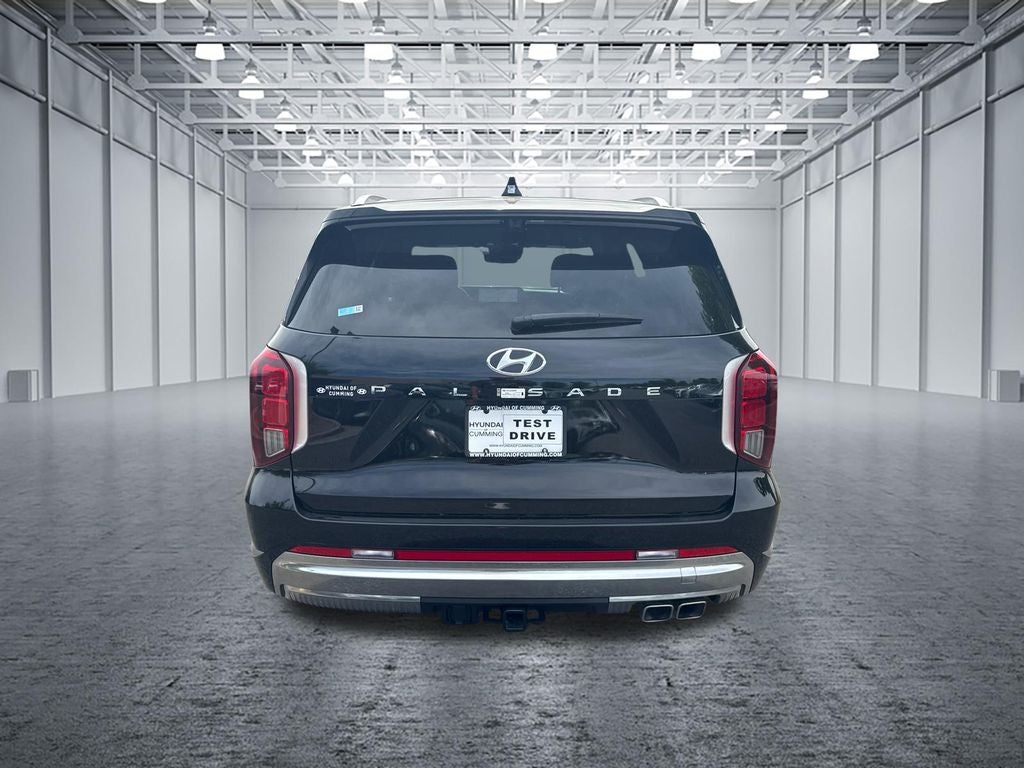 2025 Hyundai Palisade Calligraphy