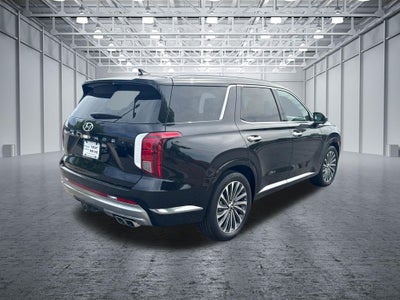 2025 Hyundai Palisade Calligraphy