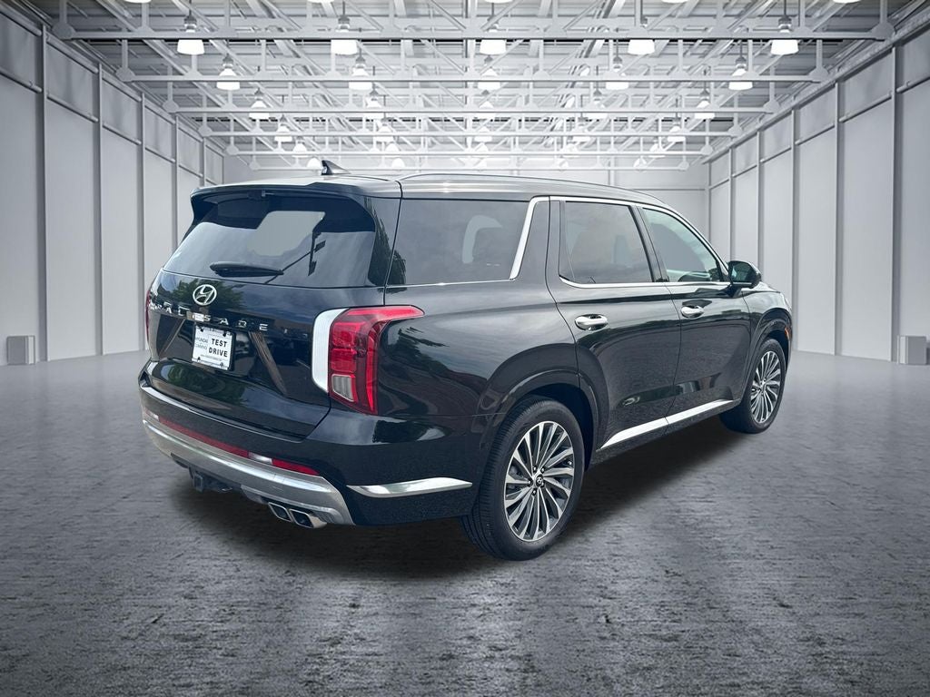 2025 Hyundai Palisade Calligraphy