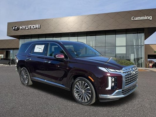 2024 Hyundai Palisade Calligraphy AWD in Charlotte, GA - Krause Auto Group