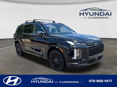 2025 Hyundai Palisade Calligraphy Night Edition