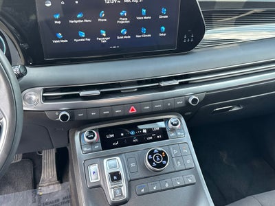2025 Hyundai Palisade Calligraphy Night Edition
