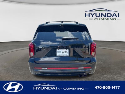 2025 Hyundai Palisade Calligraphy Night Edition