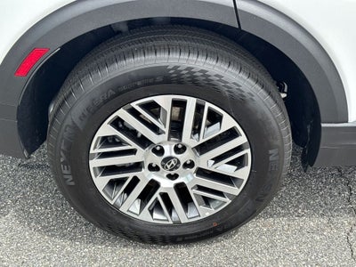 2026 Hyundai Palisade SE