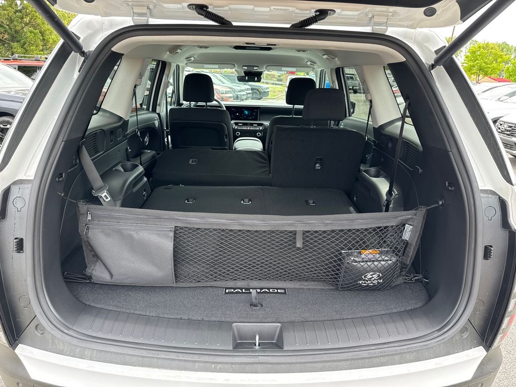 2026 Hyundai Palisade SE