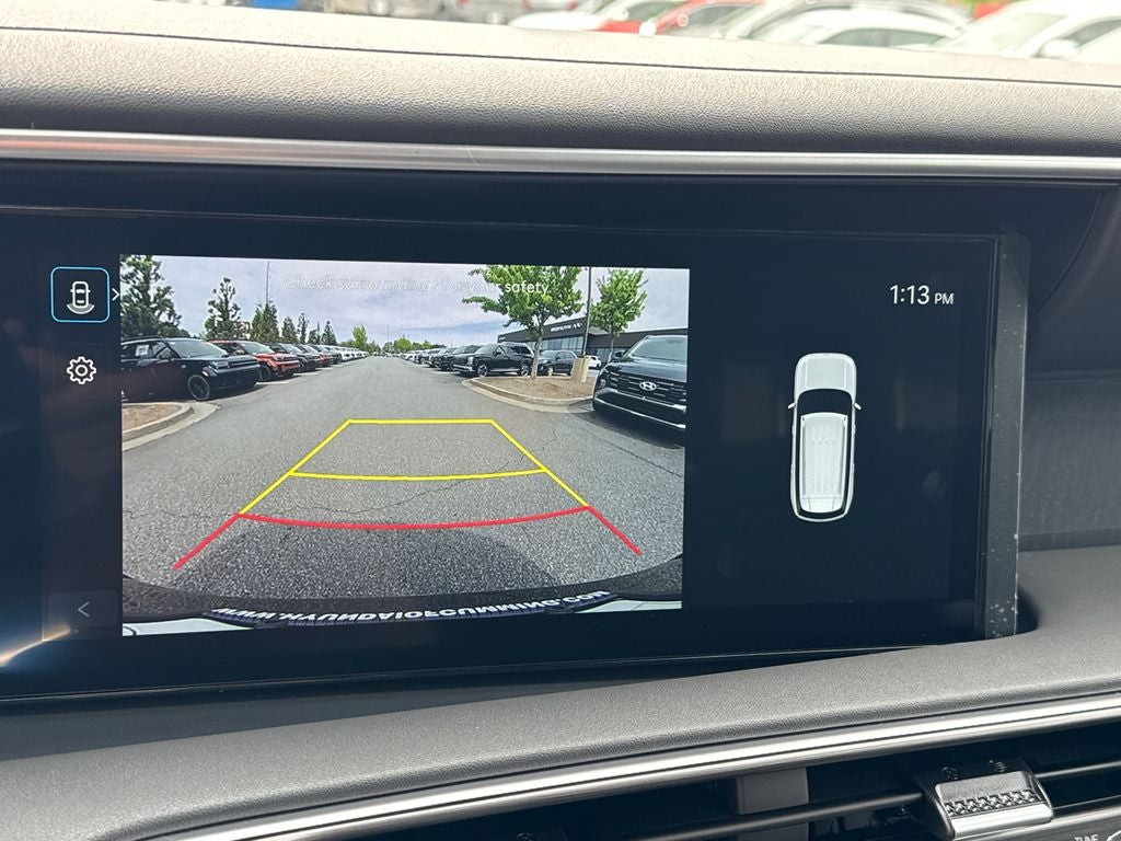 2026 Hyundai Palisade SE