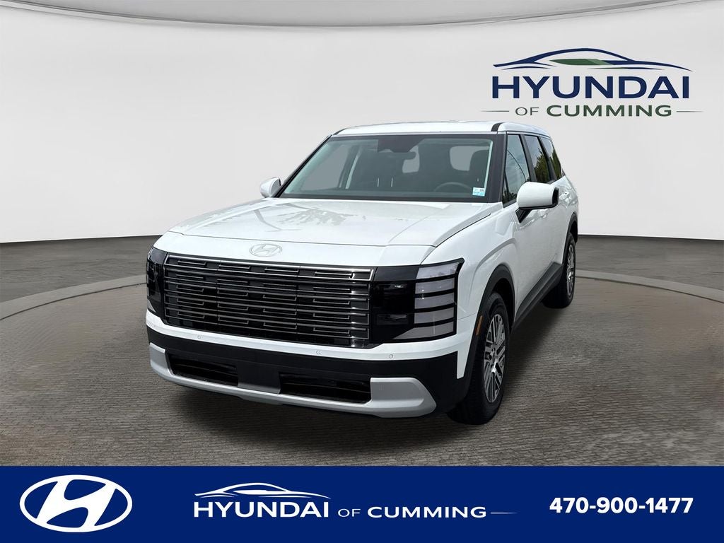 2026 Hyundai Palisade SE