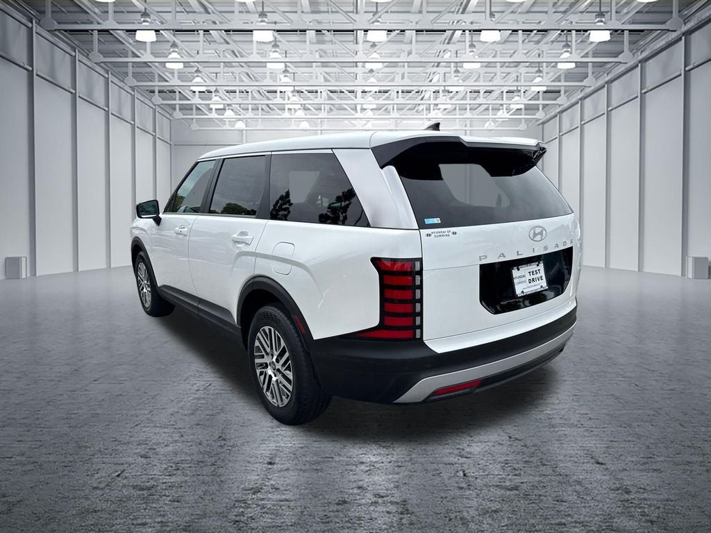 2026 Hyundai Palisade SE