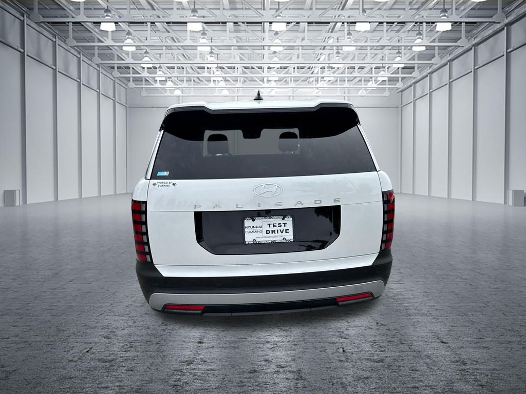 2026 Hyundai Palisade SE