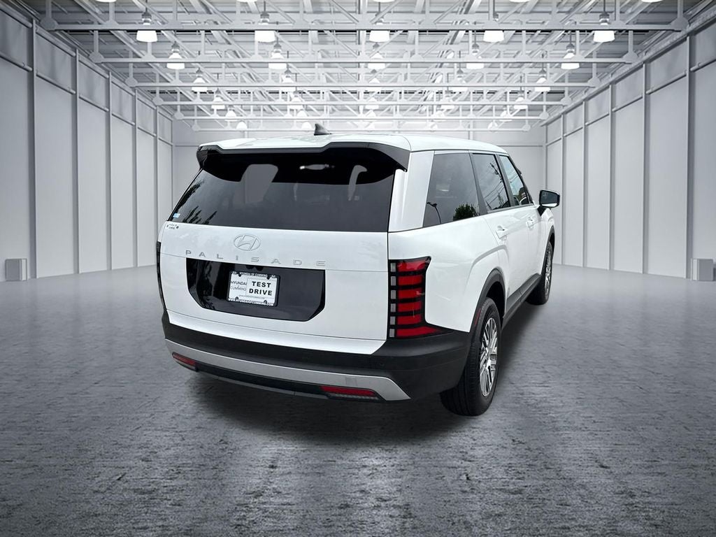 2026 Hyundai Palisade SE