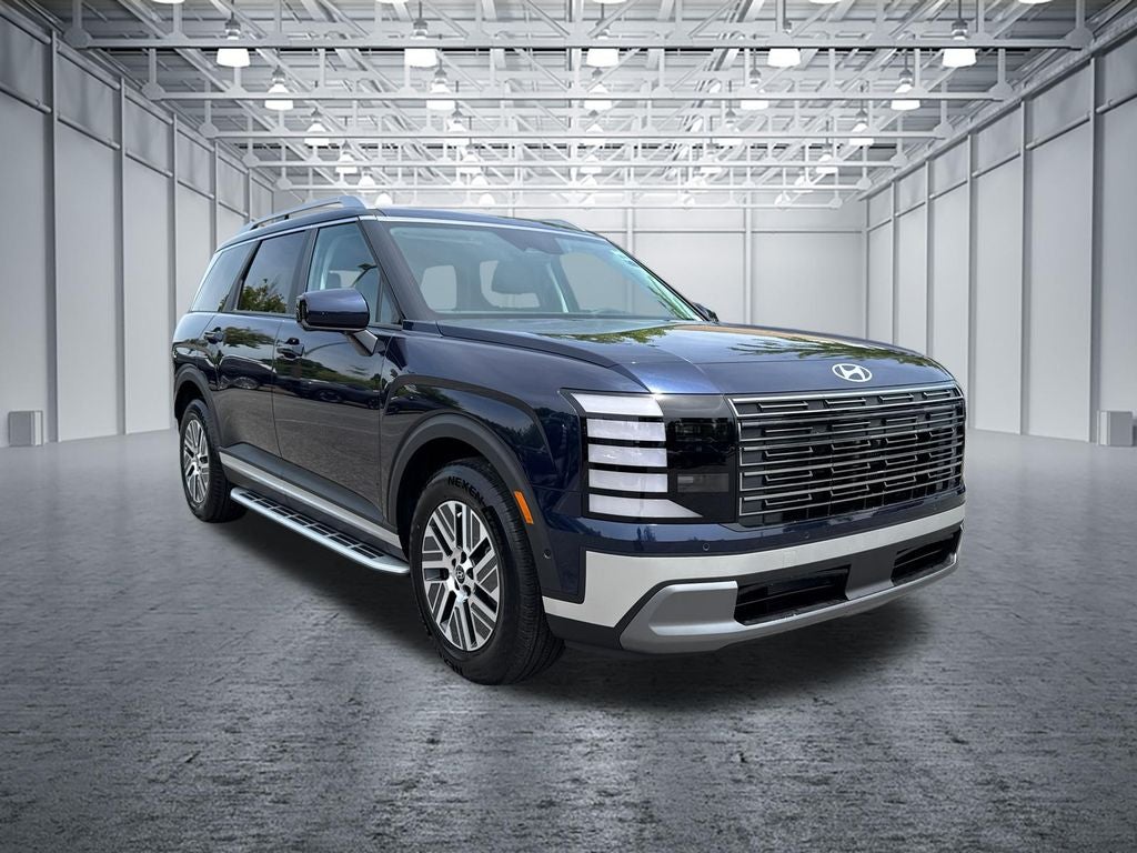 2026 Hyundai Palisade Hybrid Blue SEL Premium 7 Passenger