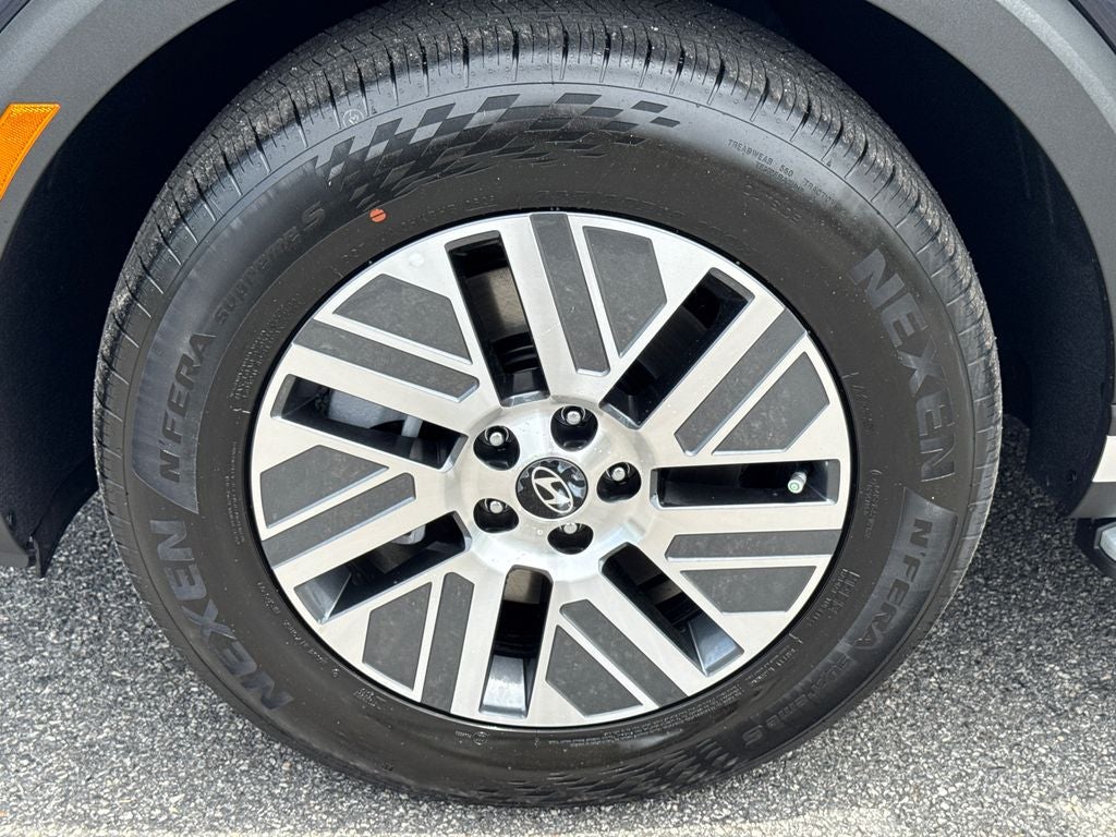 2026 Hyundai Palisade Hybrid Blue SEL Premium 7 Passenger