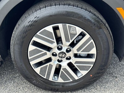 2026 Hyundai Palisade Hybrid Blue SEL Premium 7 Passenger