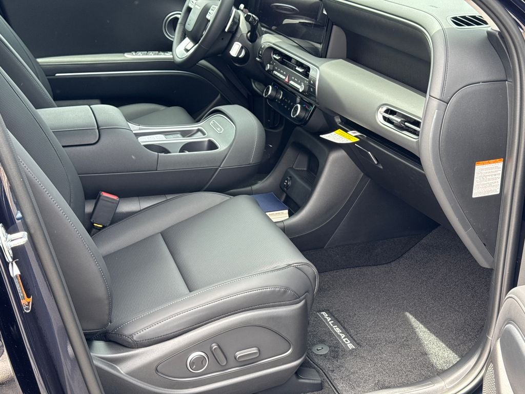 2026 Hyundai Palisade Hybrid Blue SEL Premium 7 Passenger