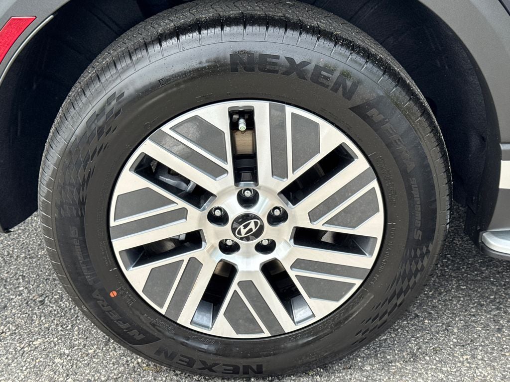 2026 Hyundai Palisade Hybrid Blue SEL Premium 7 Passenger