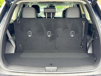 2026 Hyundai Palisade Hybrid Blue SEL Premium 7 Passenger