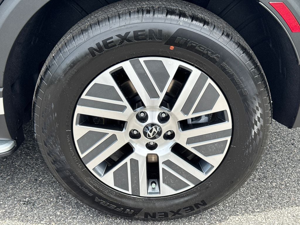 2026 Hyundai Palisade Hybrid Blue SEL Premium 7 Passenger